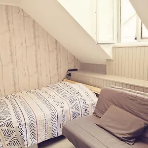  Apartamento Au Petit Bonheur Centre-ville Francia