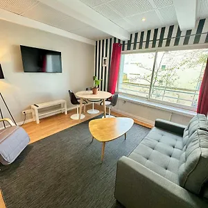 Apartamento Lumineux Et Renove Pres De Montmartre 