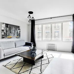 Lovely - 3br - 6p - Near Convention Appartement