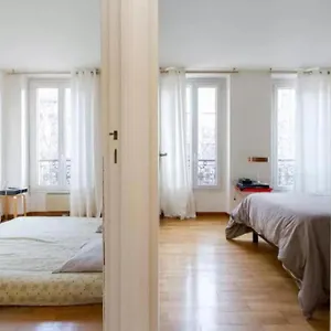 Centre Vavin2 Appartement