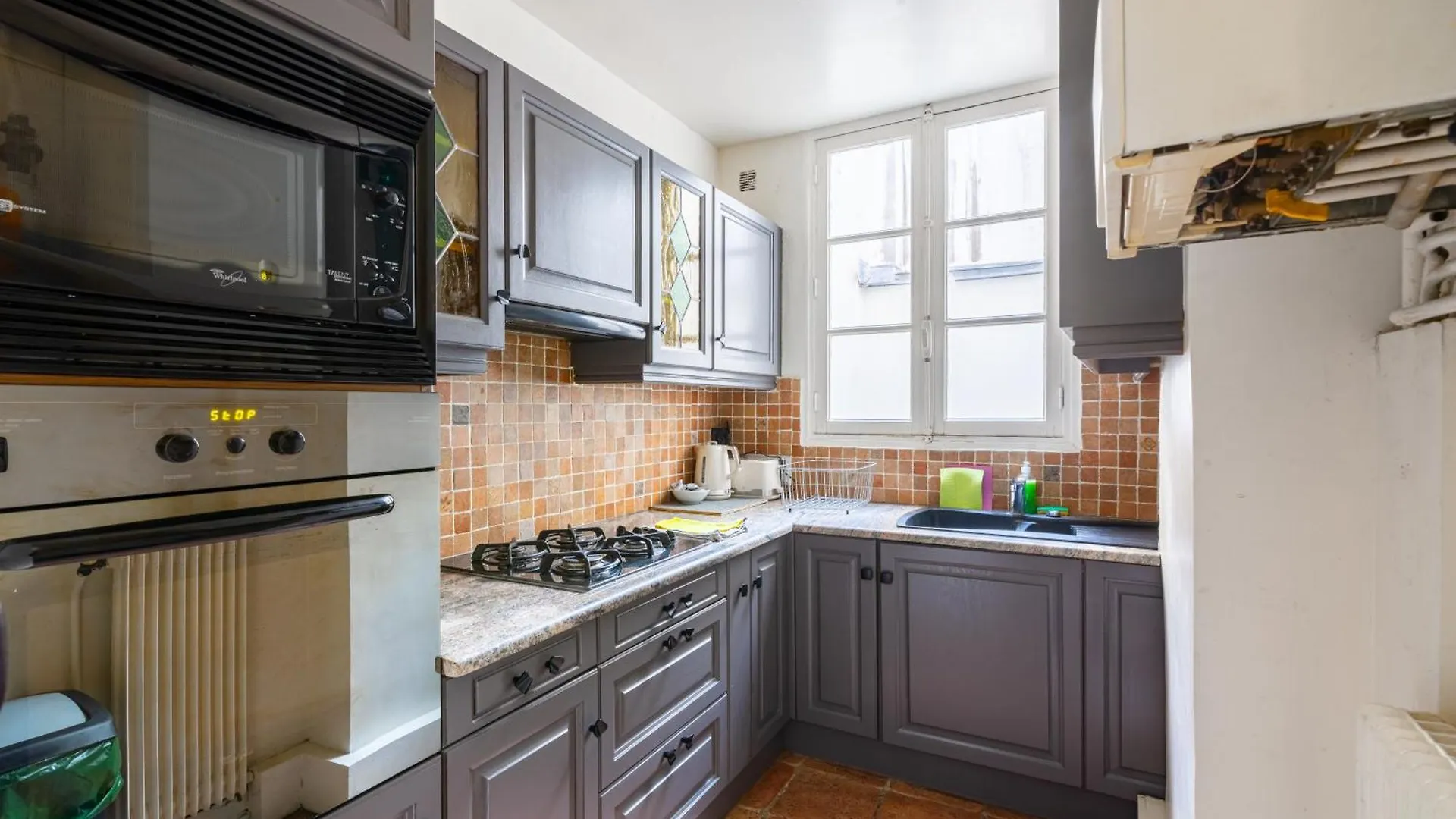 Appartement Quartier La Madeleine Free Netflix Paris France