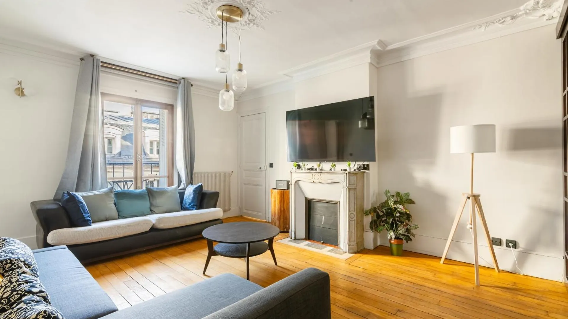 Apartment Appartement Quartier La Madeleine Free Netflix Paris France