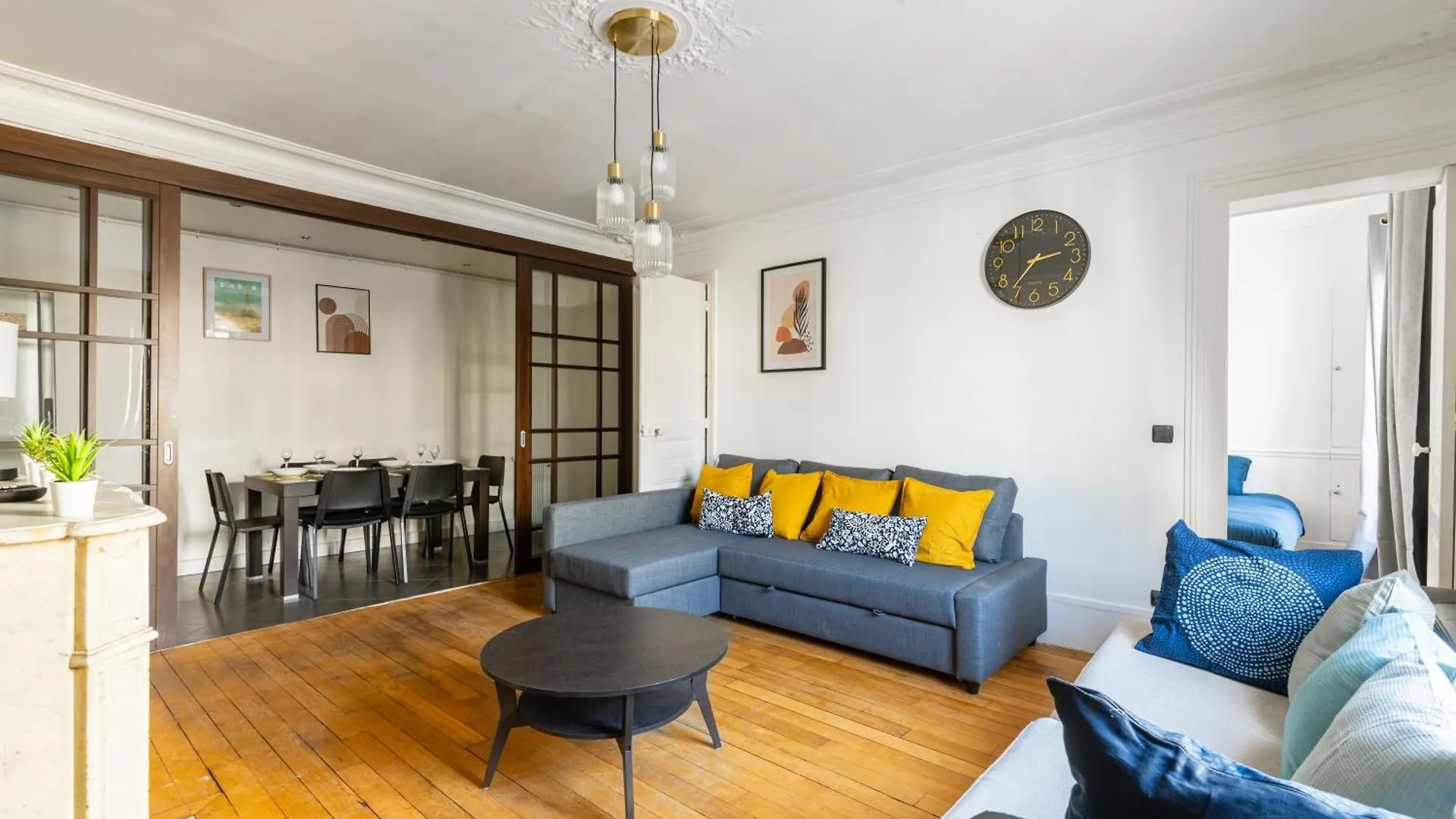 Appartement Quartier La Madeleine Free Netflix Paris Apartment