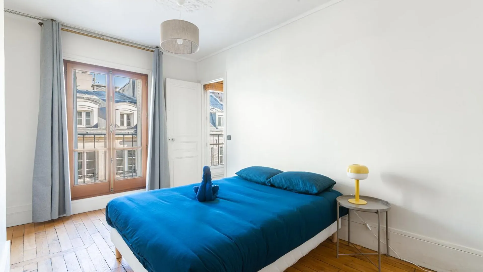 Appartement Quartier La Madeleine Free Netflix Paris France